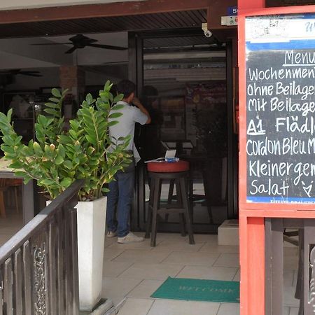 Klein Heidelberg Guesthouse Pattaya Extérieur photo